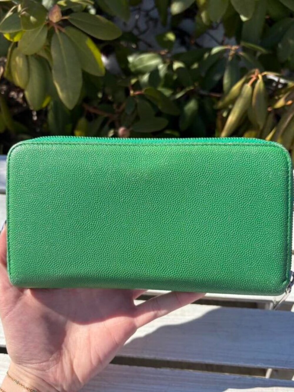 Chanel Timeless Continental Wallet - Picture 4 of 11